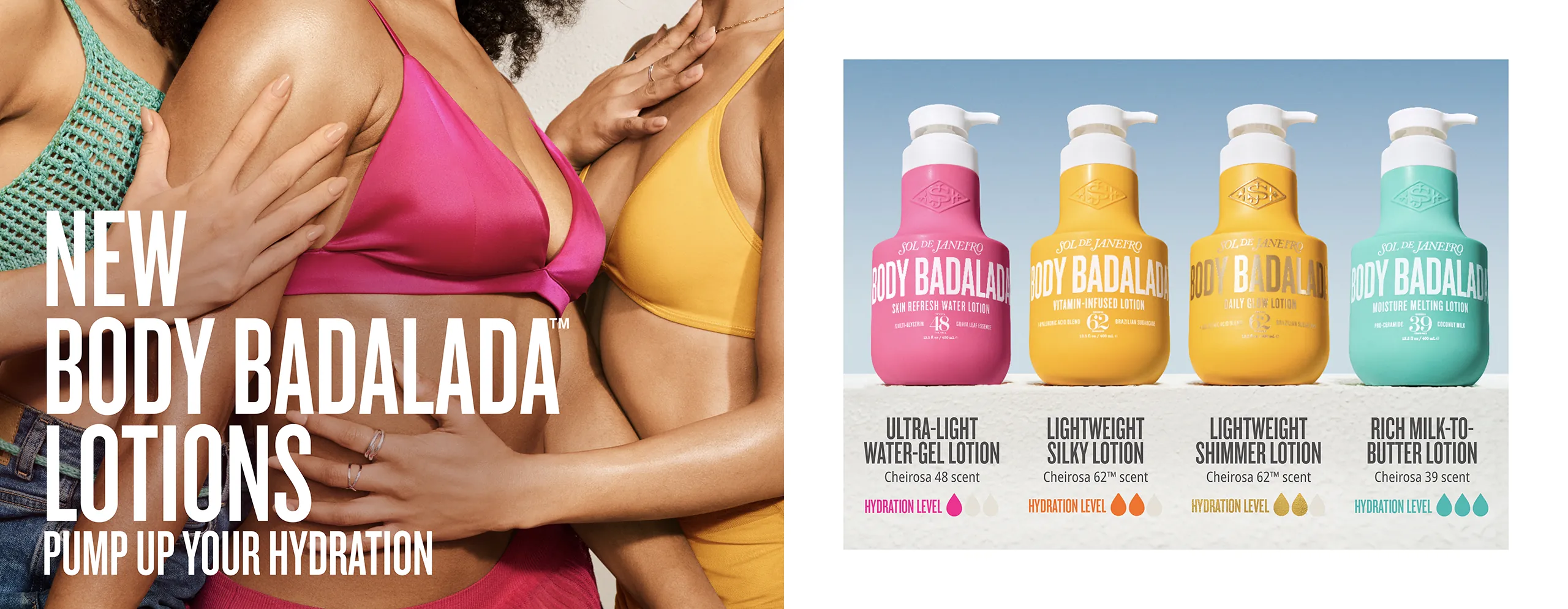Bask in the Brazilian Glow